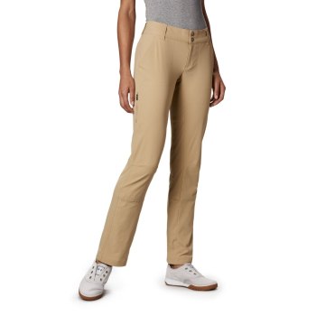 Columbia Saturday Trail Stretch, Pantalones Marrom Para Mujer | 976038-GQD